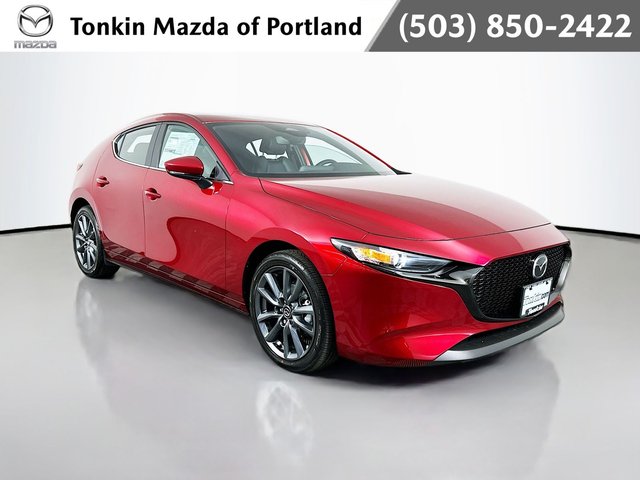 2026 Mazda Mazda3 Hatchback 2.5 S Preferred