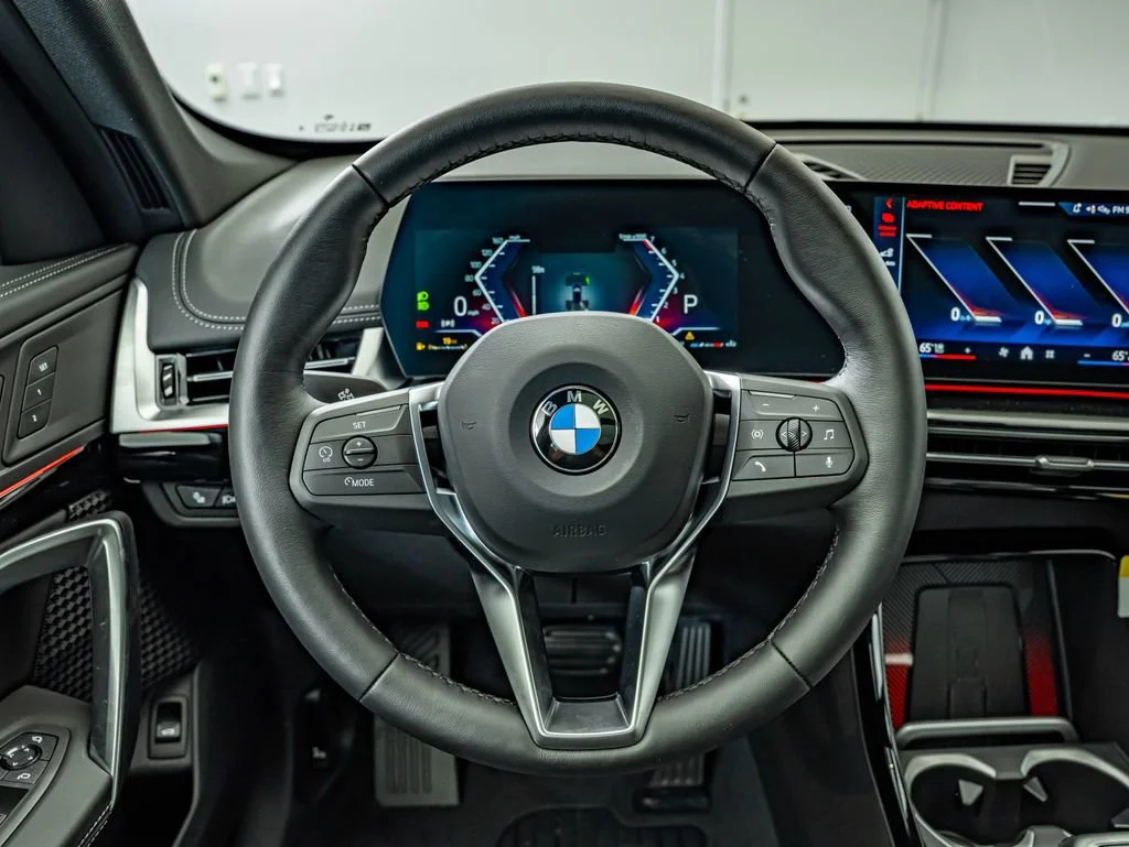 New 2026 Night Dusk Blue Metallic BMW xDrive28i image 22