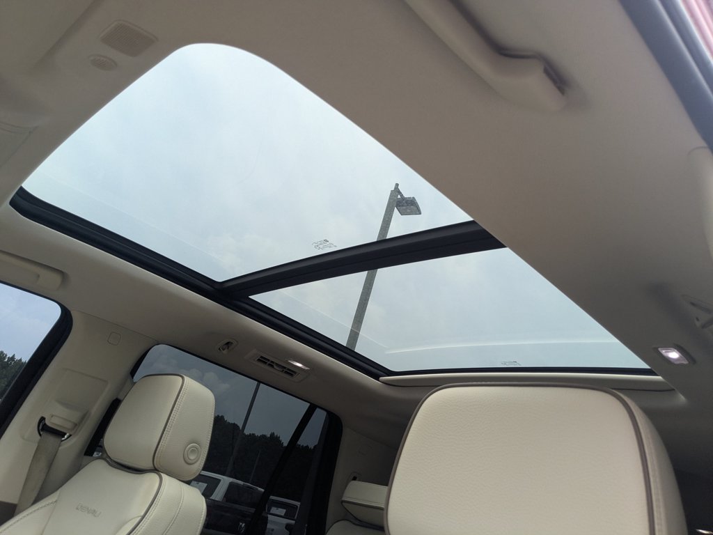 Used 2022 Cayenne Red Tintcoat GMC Denali image 25