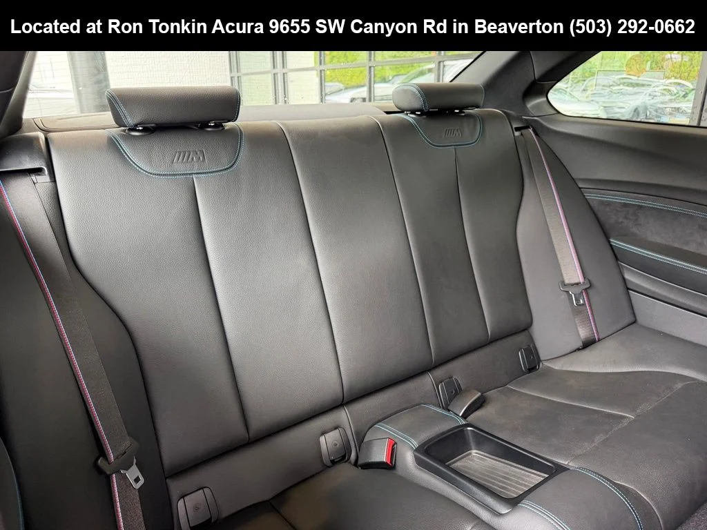 Used 2020 Alpine White BMW Competition image 29