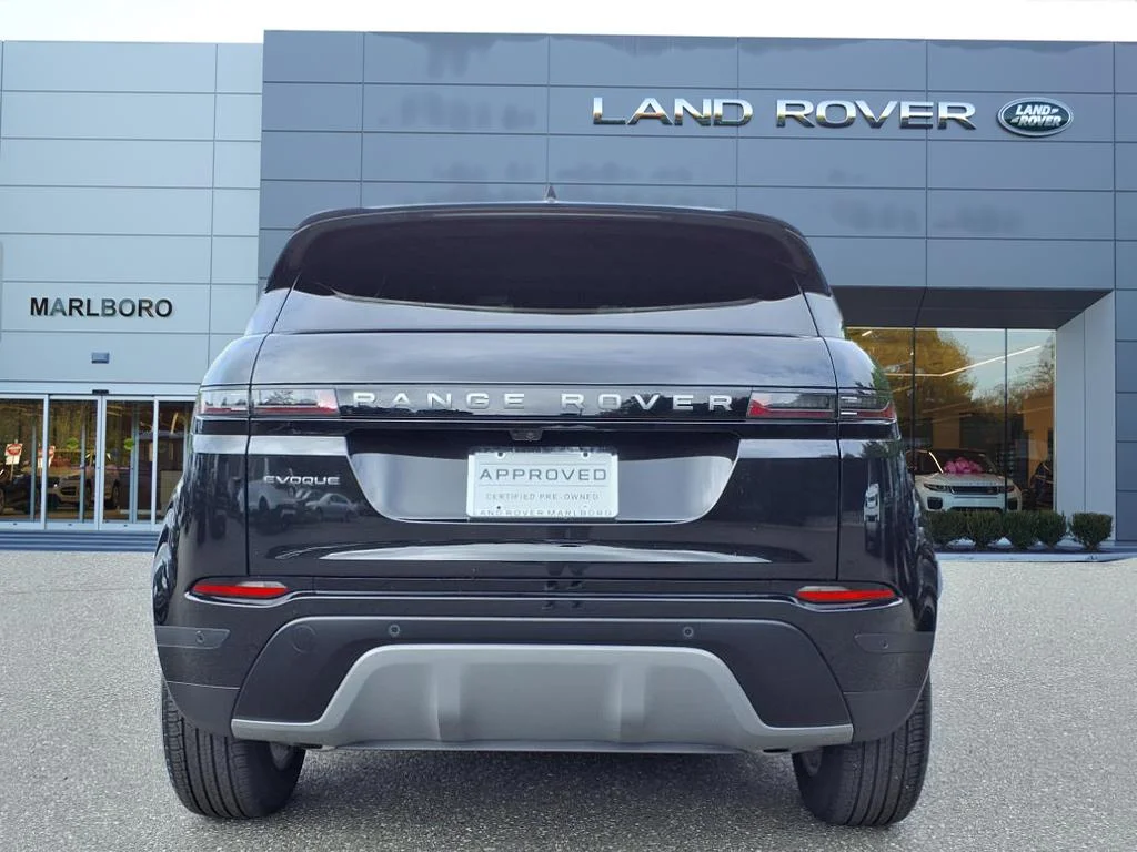 Used 2026 Black Land Rover S image 7