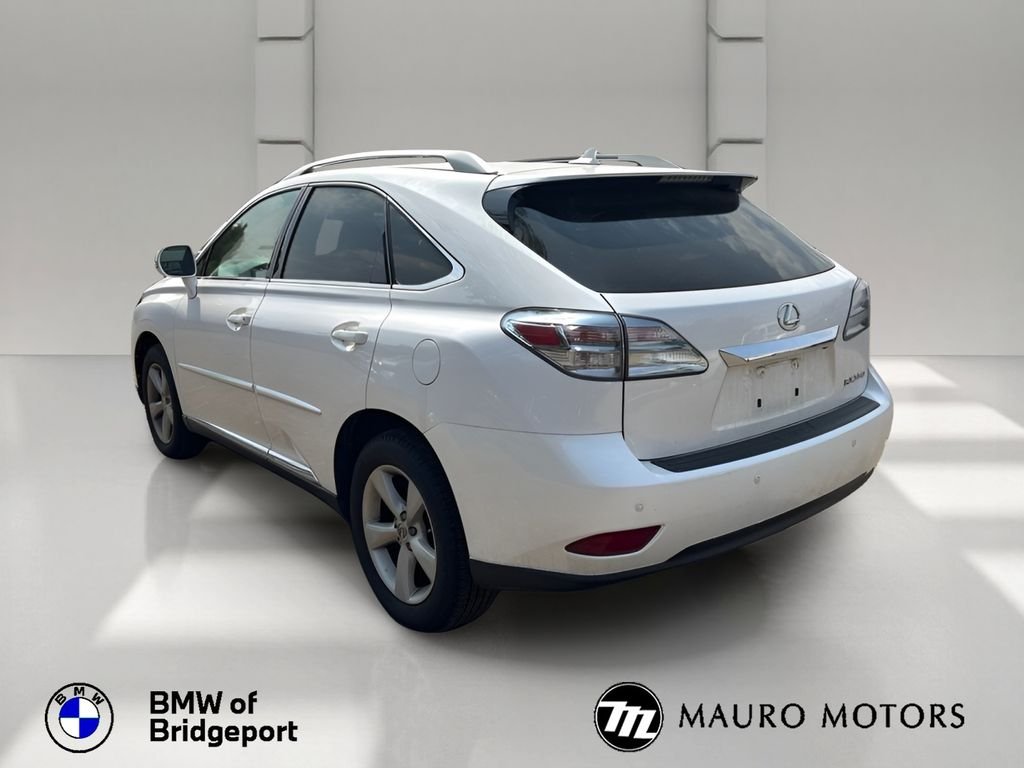Used 2012  Lexus 350 image 5
