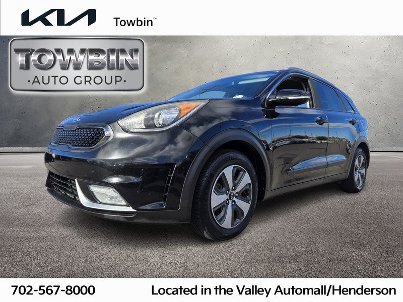 2017 Kia Niro EX