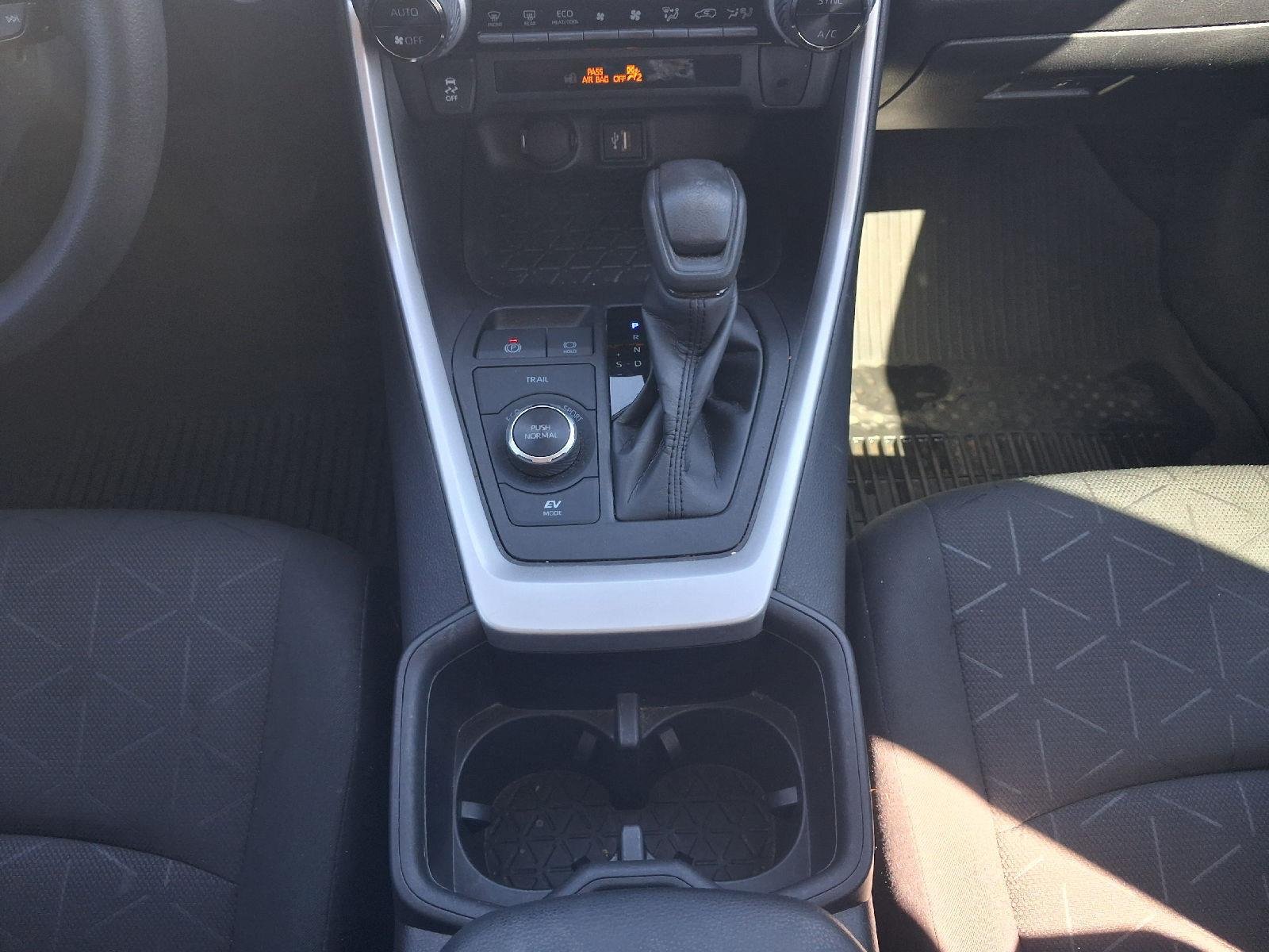 Used 2024 Magnetic Gray Metallic Toyota XLE image 26