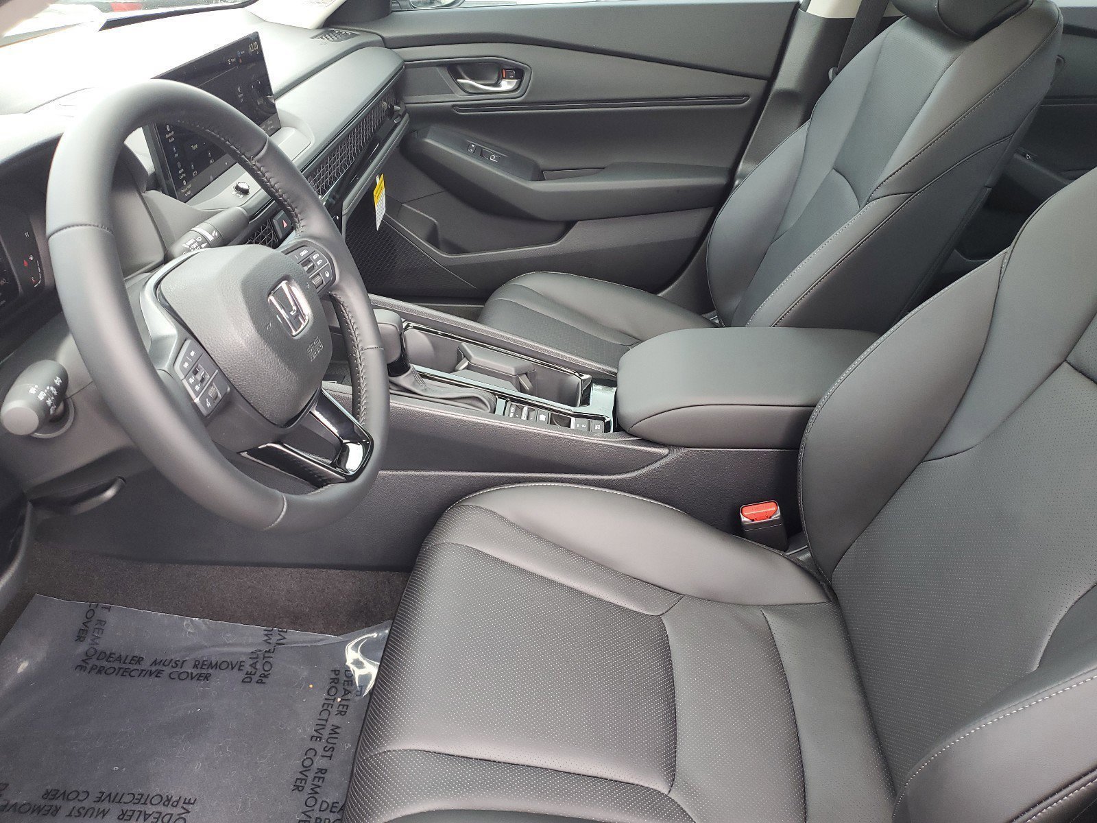 2025 Honda Accord Hybrid EX-L - Photo 18