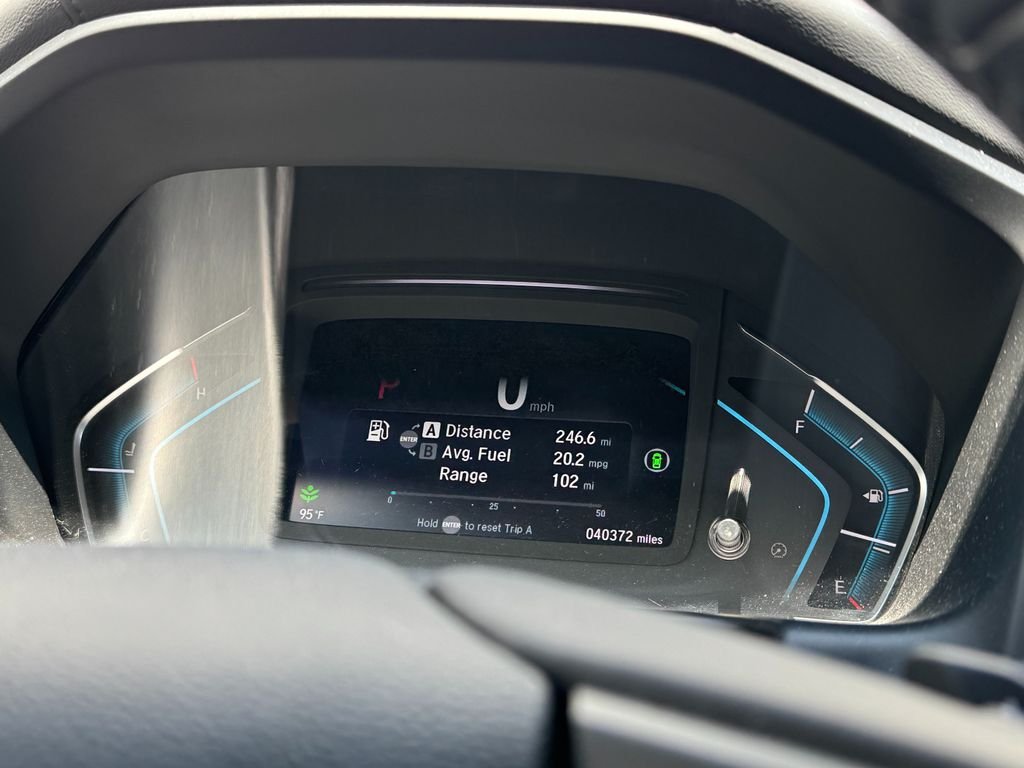 2022 Honda Odyssey EX-L - Photo 34