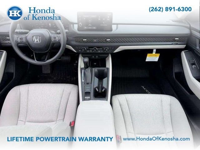 2026 Honda Accord SE - Photo 20