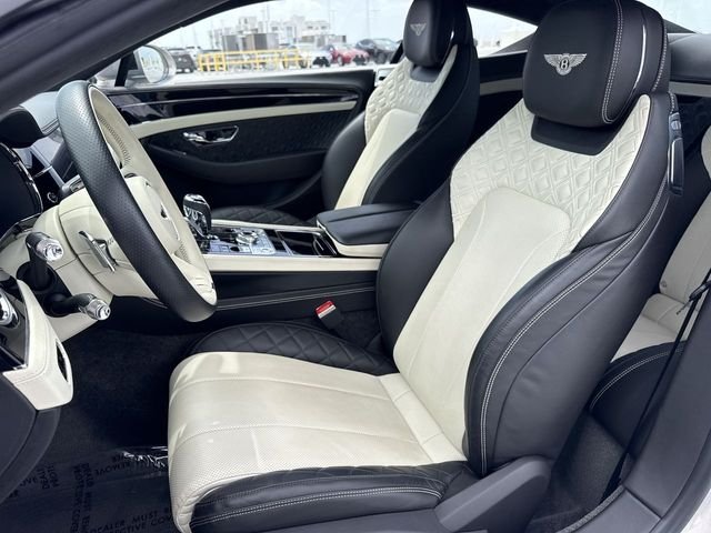Used 2021 Silver Bentley V8 image 11