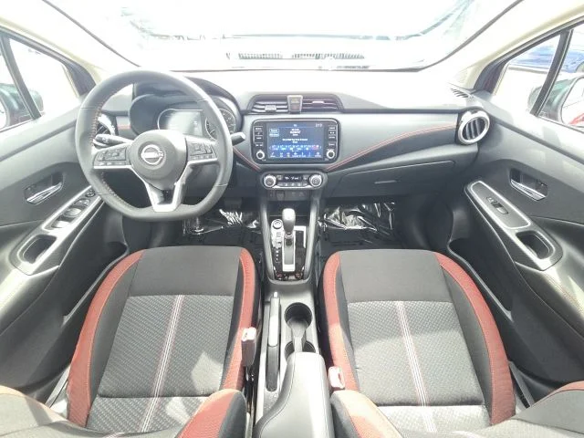Used 2025 Red Nissan 1.6 SR image 21