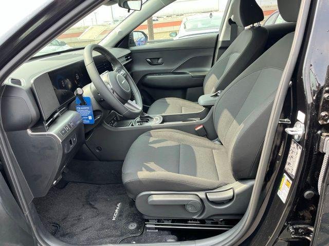New 2026 Black Hyundai SEL Sport FWD image 15
