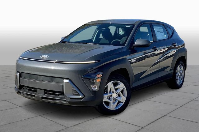 2026 Hyundai KONA SE FWD