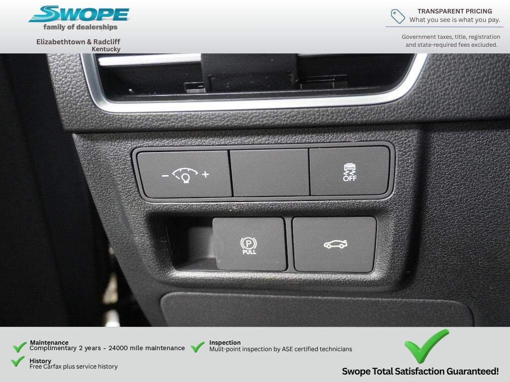 New 2026 Portofino Gray Hyundai SEL Sport image 15