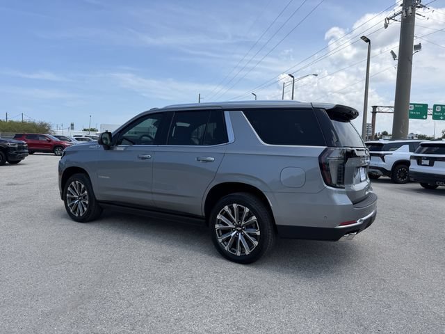 2026 Chevrolet Tahoe High Country - Photo 8