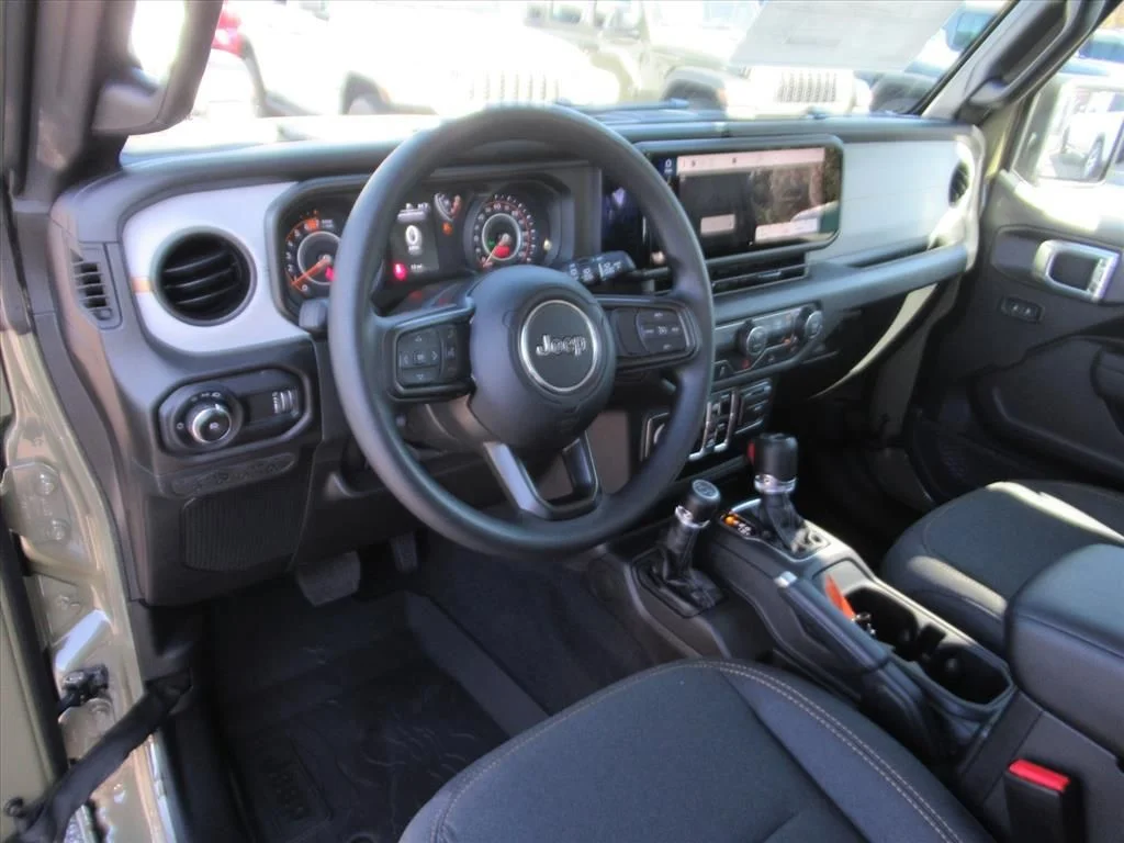 New 2026 41 Jeep Sport image 14