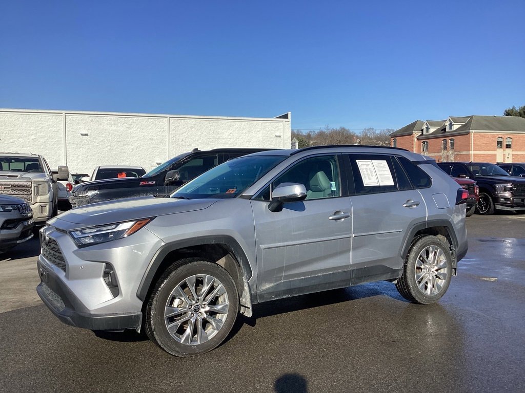 2023 Toyota RAV4 XLE Premium