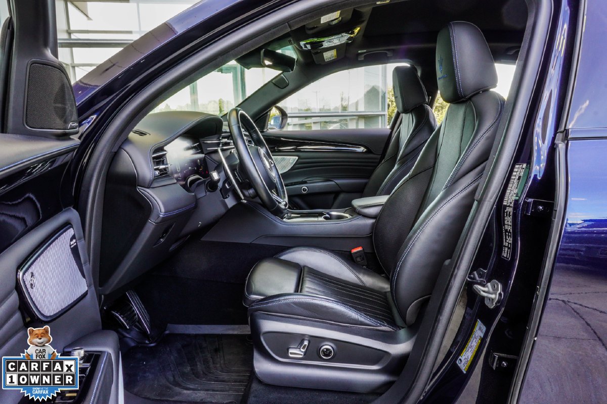 Used 2023 Black Maserati Modena image 33