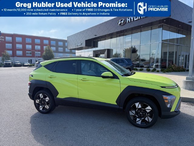 2024 Hyundai Kona