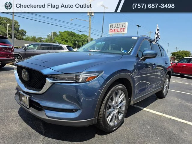 2020 Mazda CX-5 Grand Touring Auto AWD's photo