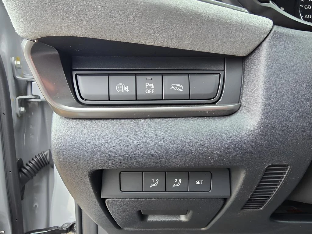 New 2026 Aero Gray Metallic Mazda 2.5 S Aire Edition image 18