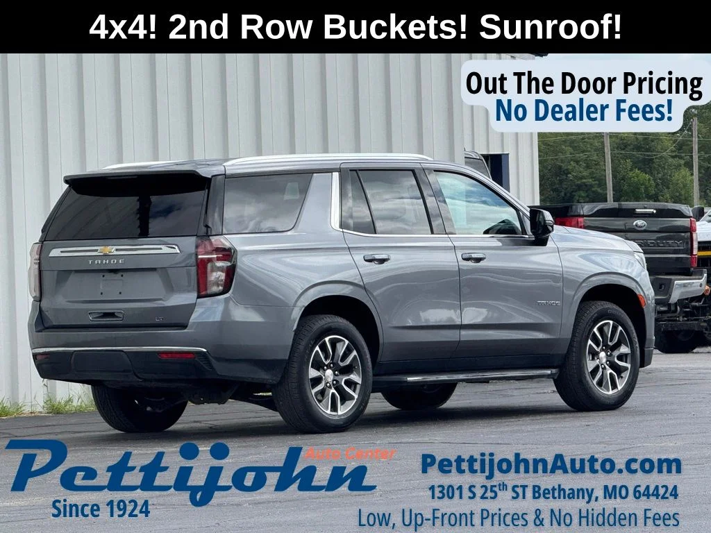 Used 2022 Satin Steel Metallic Chevrolet LT image 7