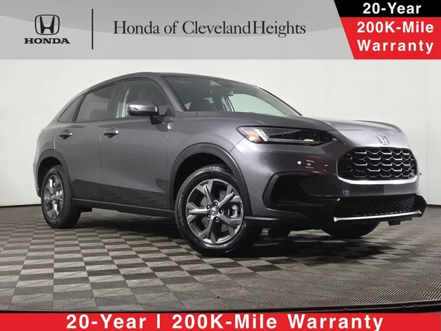 2027 Honda HR-V LX