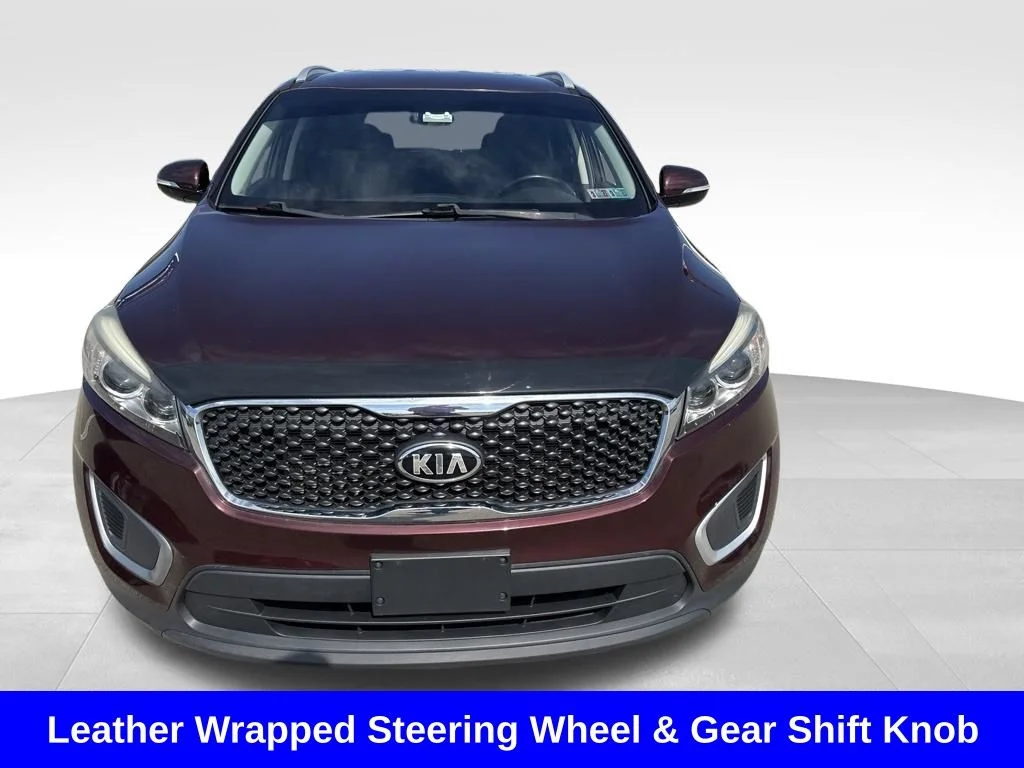 Used 2017 Purple Kia LX image 9