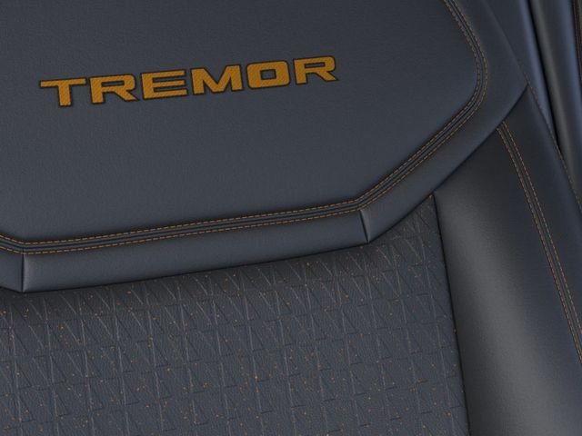 New 2026 Shadow Black Ford Tremor image 17