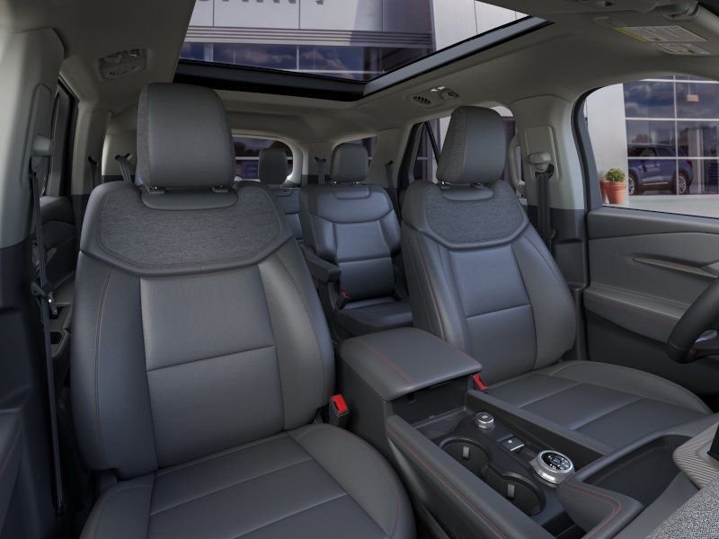 New 2026 Space White Metallic Ford Active image 13