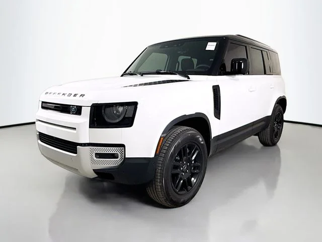 2025 Land Rover Defender 110 S