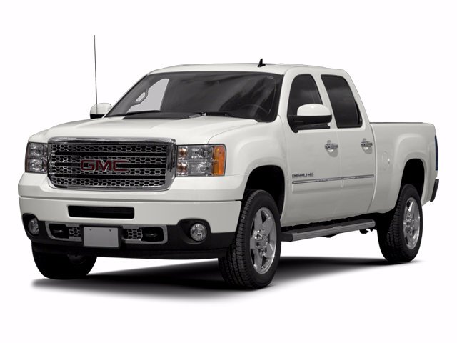 Used 2013 Summit White GMC Denali image 1
