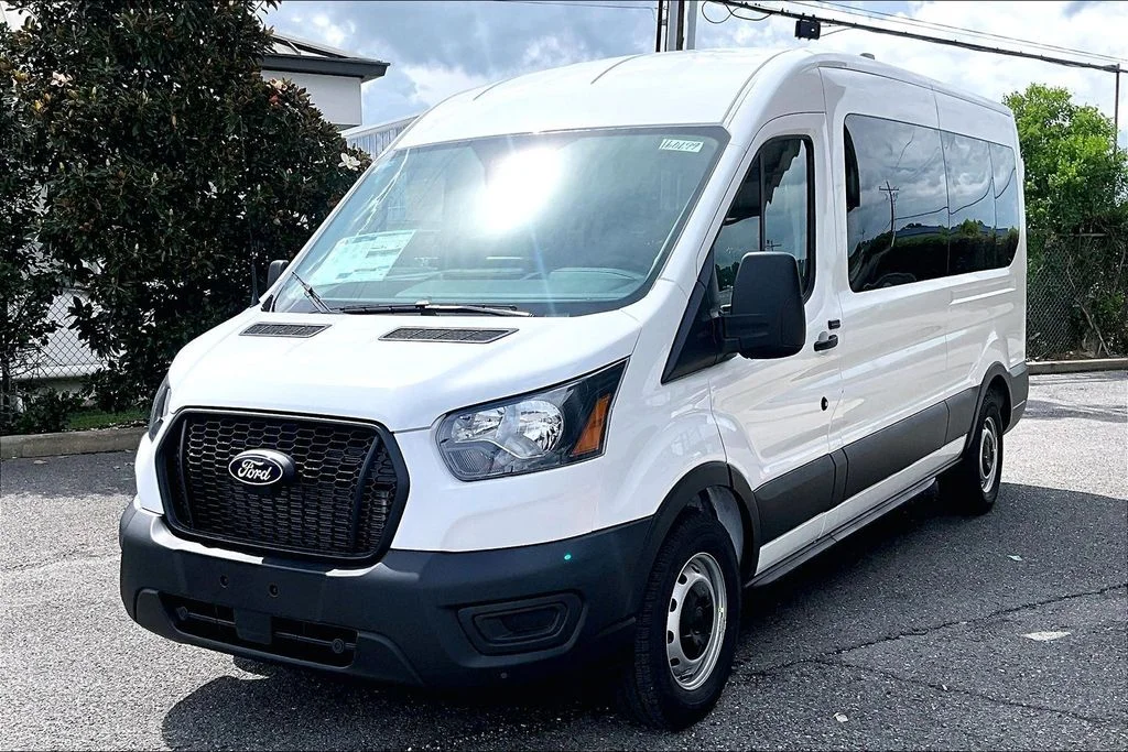 2026 Ford Transit XL