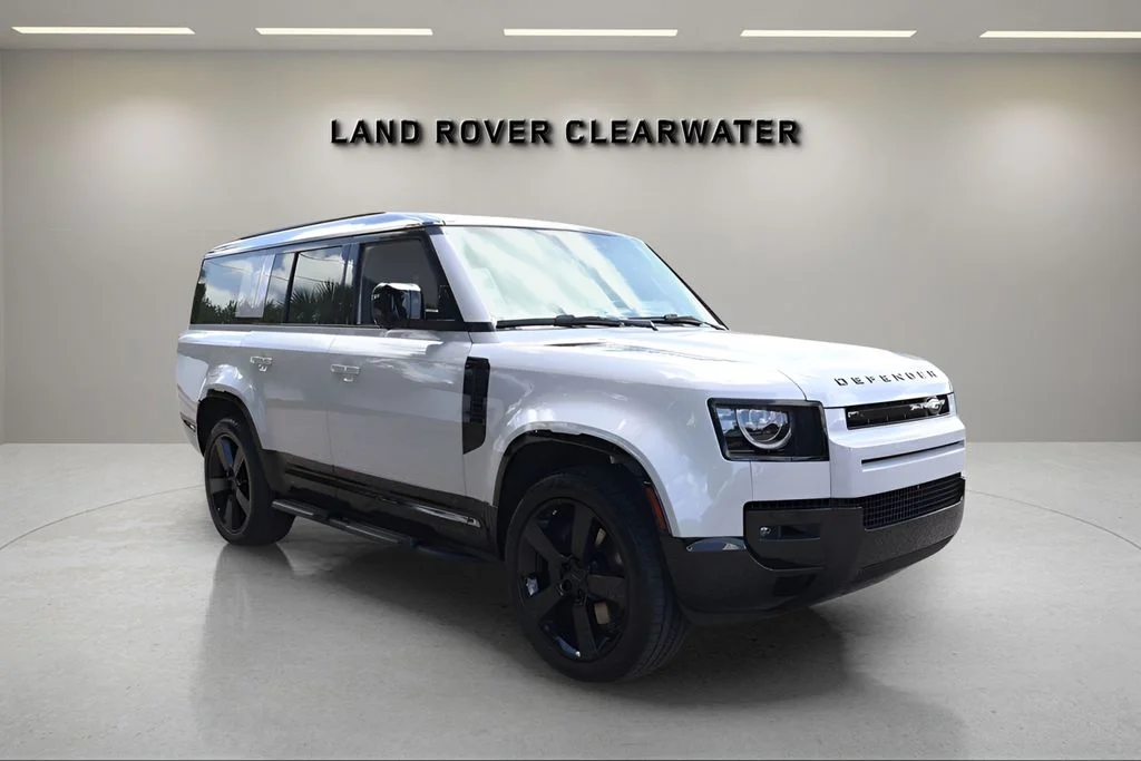 New 2026 Borasco Grey Land Rover X-Dynamic SE image 7