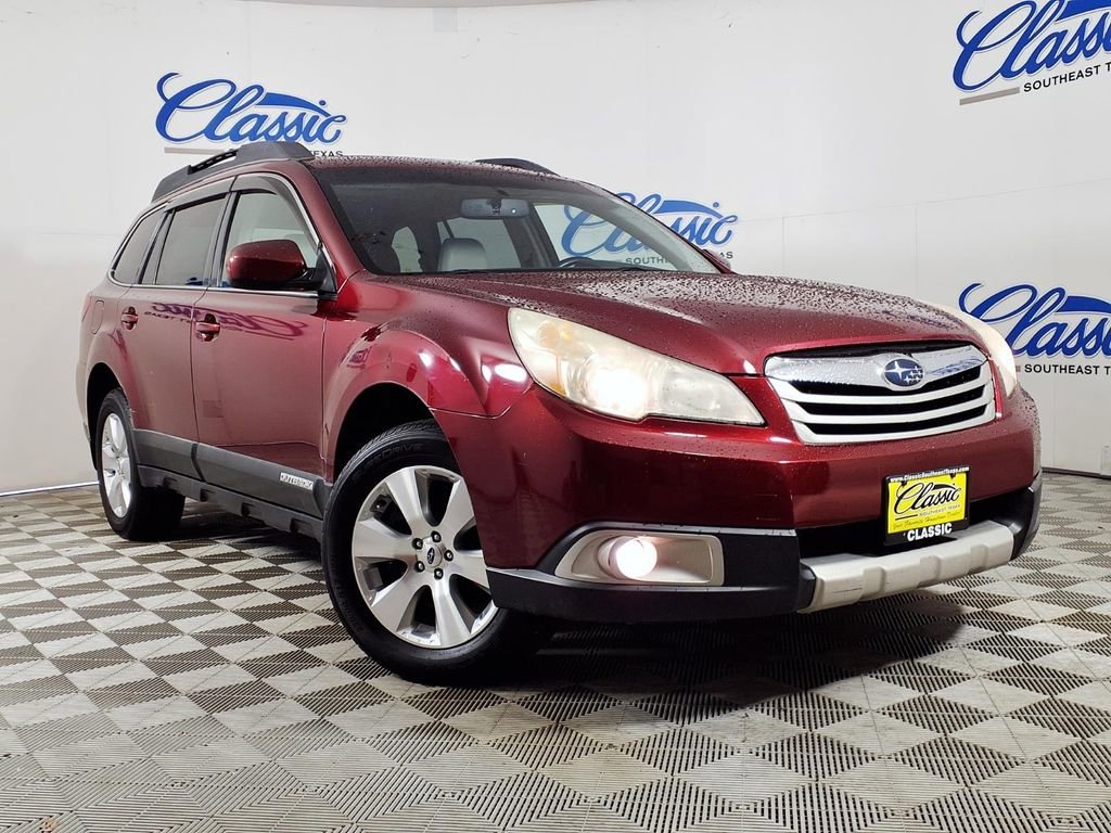 2011 Subaru Outback 3.6R Limited AT's photo