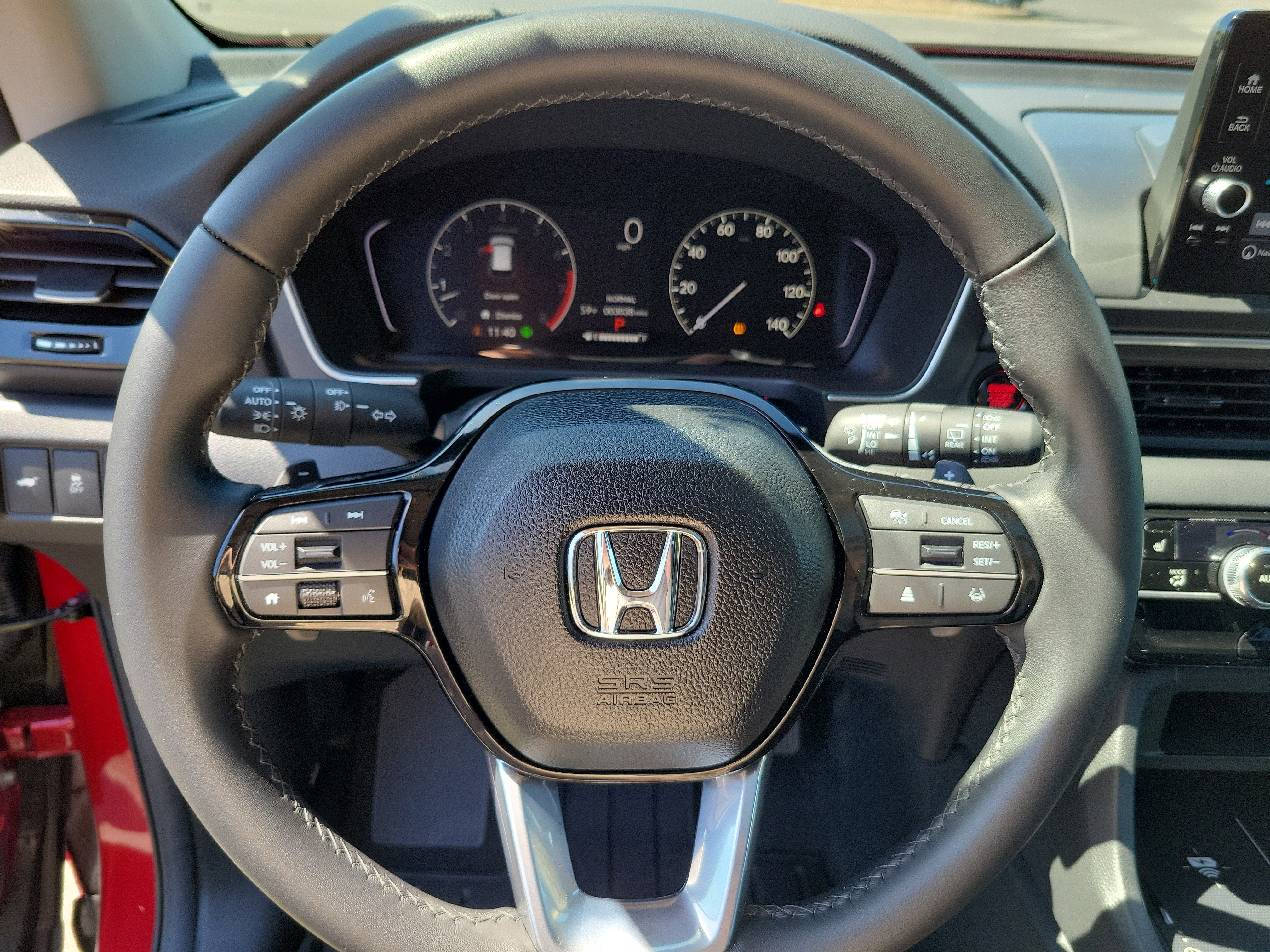 2025 Honda Pilot Touring - Photo 49