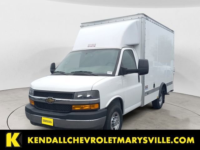 2025 Chevrolet Express 3500 139" WB's photo