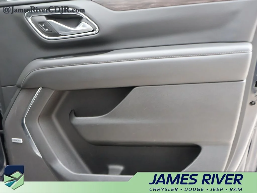 Used 2024 Blue Chevrolet LT image 11