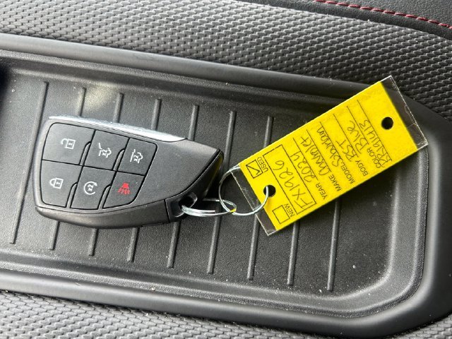 Used 2024 Gray Chevrolet RST image 16