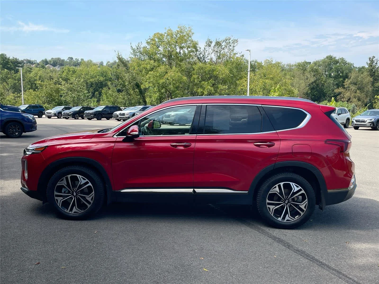 2020 Hyundai Santa Fe Limited - Photo 2