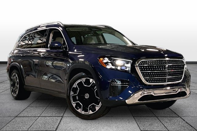 2027 Mercedes-Benz GLS