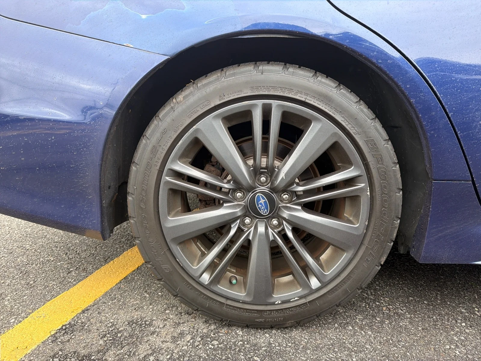 Used 2017  Subaru  image 20