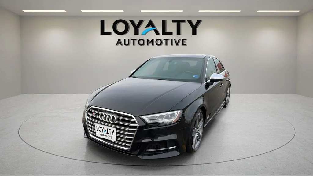 2019 Audi S3 2.0T quattro S tronic Premium Plus's photo