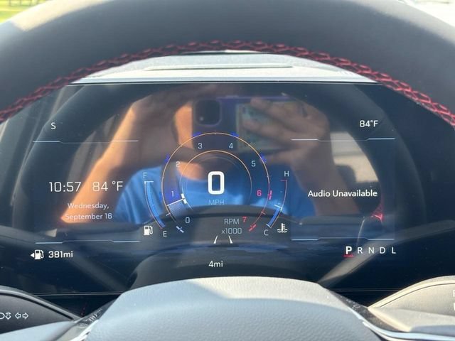 New 2027 Sterling Gray Metallic Chevrolet RS image 14