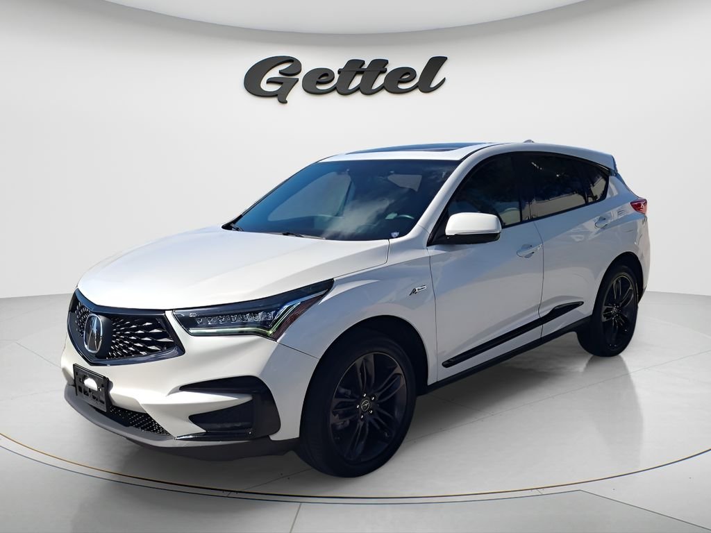 2021 Acura RDX A-Spec Package