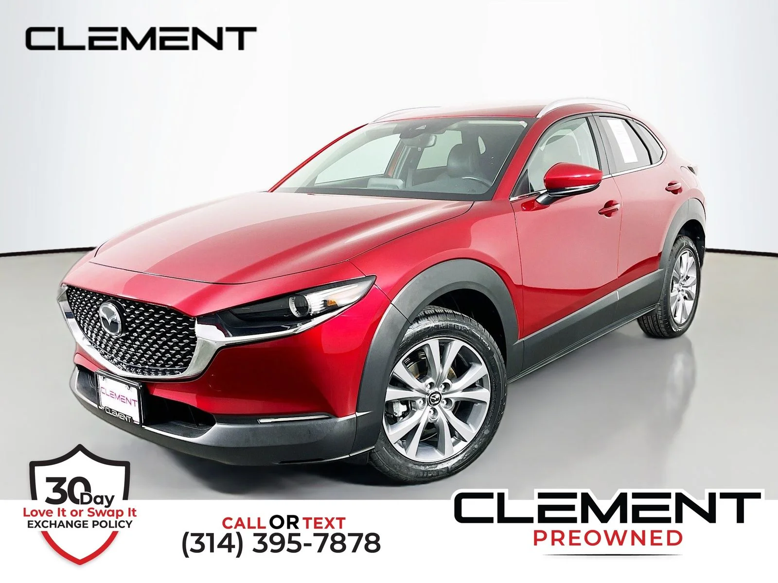2023 Mazda CX-30 Select
