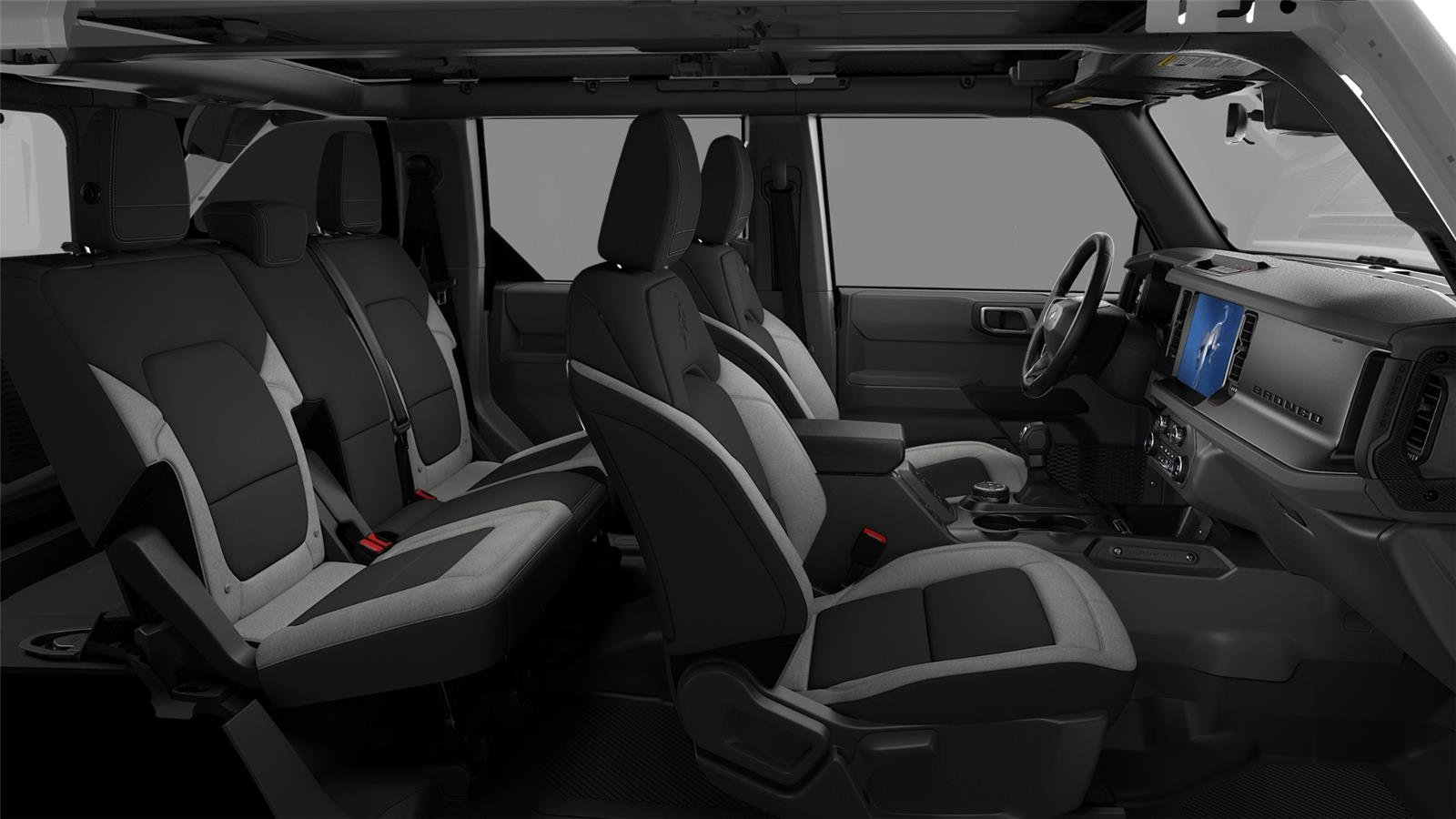 New 2026 Oxford White Ford Big Bend image 6