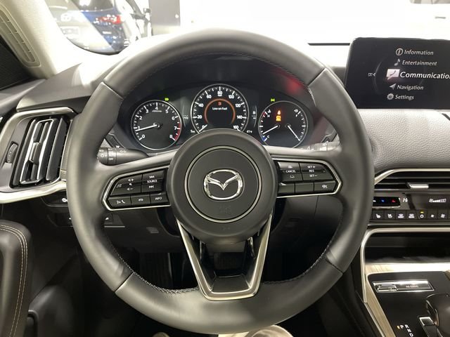 Certified Used 2026 White Mazda 3.3 Turbo Preferred image 15