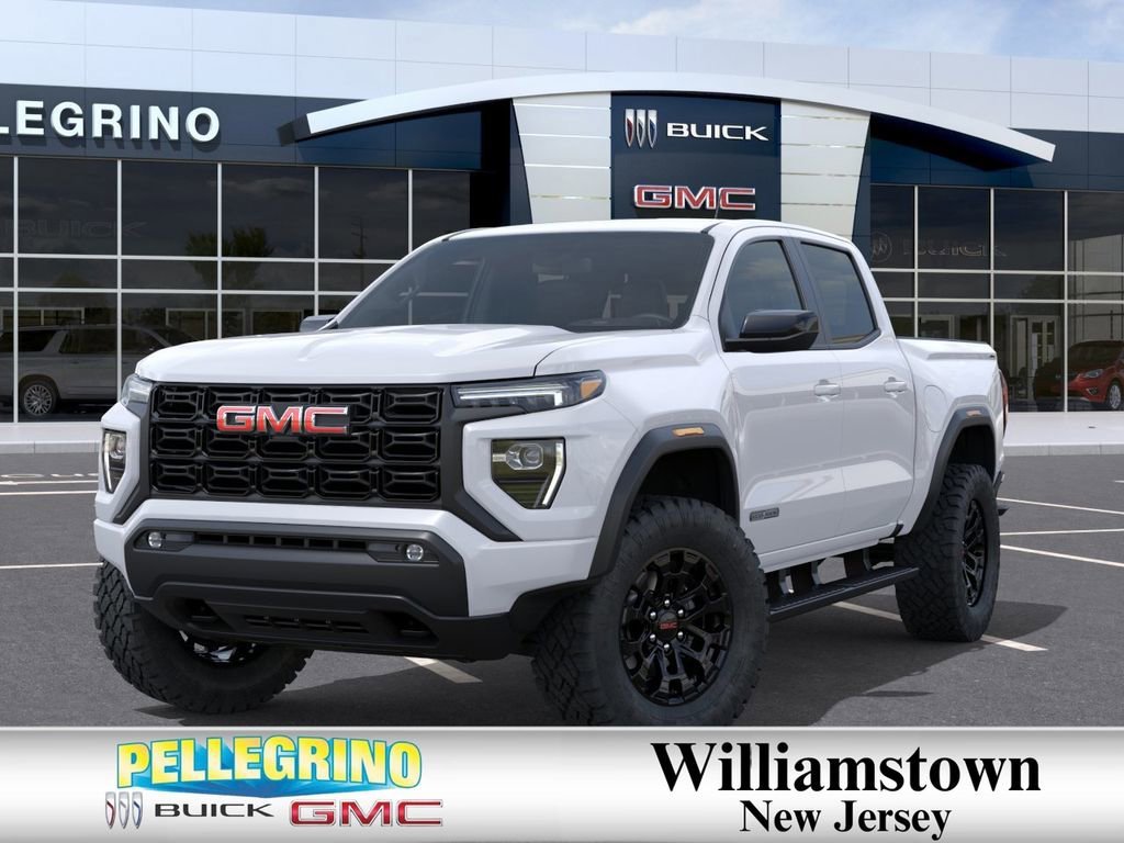 2026 GMC Canyon Elevation - Photo 6