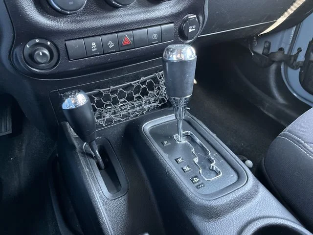 Used 2014 Gray Jeep Sahara image 22