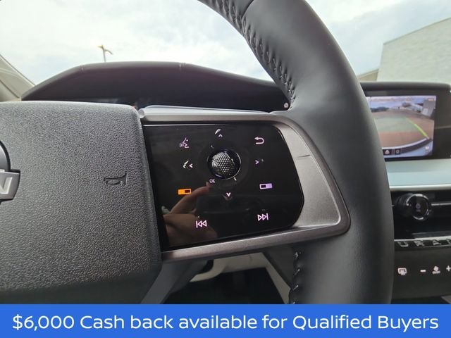 2026 Nissan Murano Platinum - Photo 13