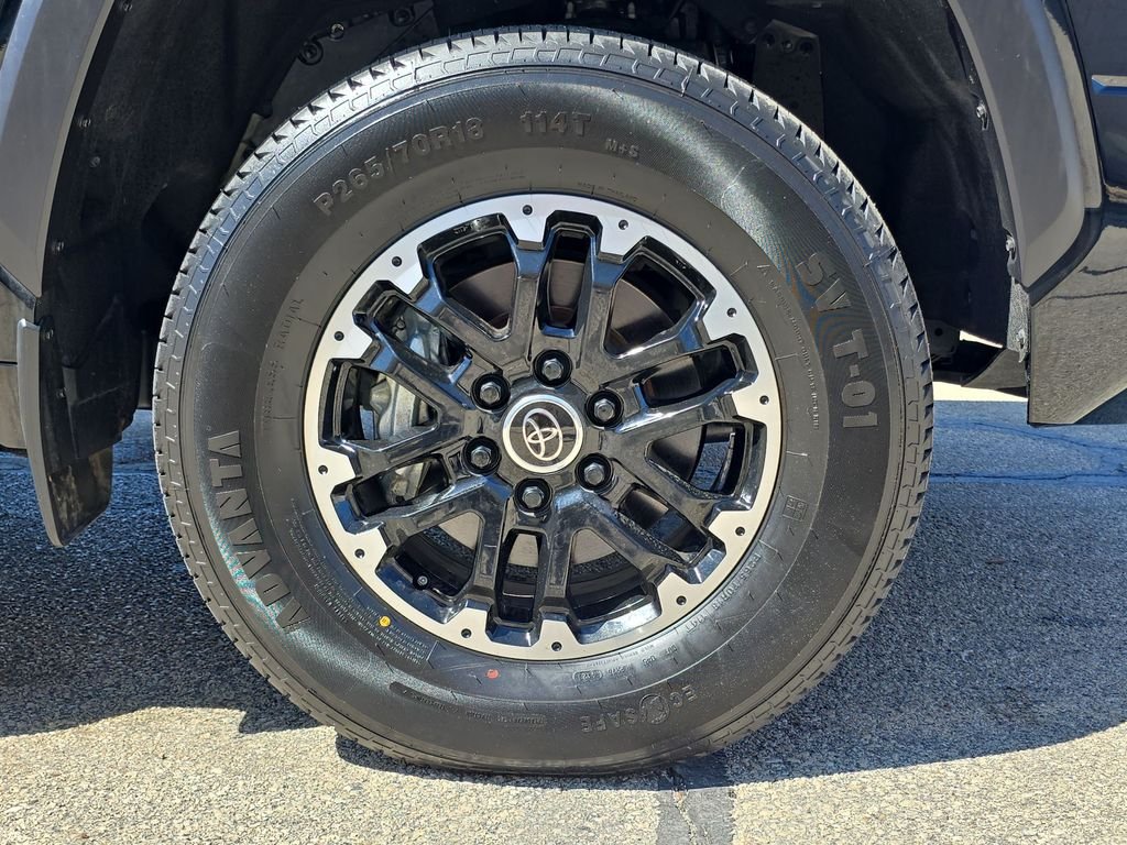 2024 Toyota Tundra SR5 - Photo 41